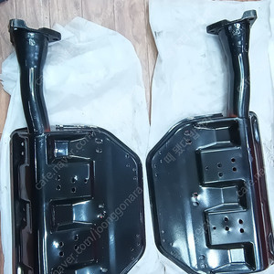 스카니아 트럭 뒷바퀴 펜더 스탠드 OEM 1927260 2054584