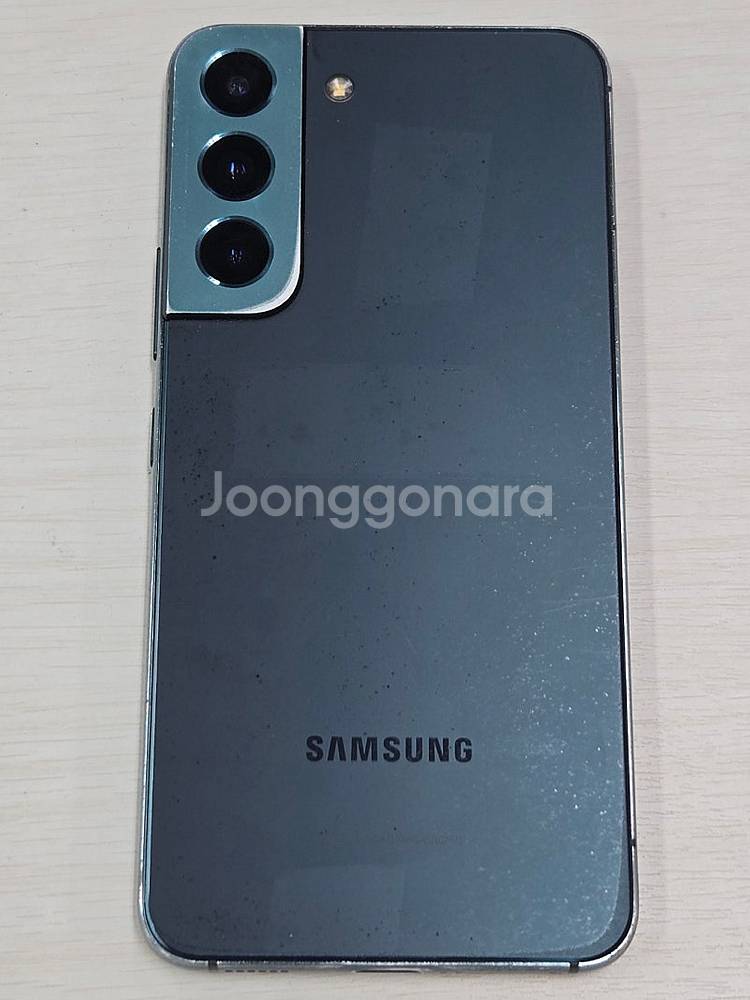 갤럭시 S22 그린색상 256용량 가성비좋은 꿀매물 단...--0