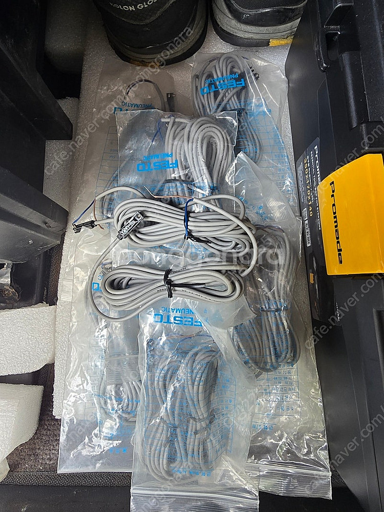 FESTO 근접센서 KSME-8SA 16개--0