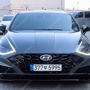 쏘나타 중고 소나타 DN8 중고 회색 2022년식 45,255km 2.0 프리미엄 플러스 중고자동차