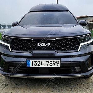 쏘렌토2.2 2WD 노블레스 3인승 하이리무진 캠핑카