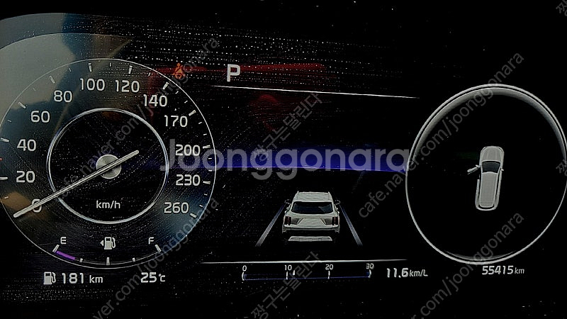 쏘렌토2.2 2WD 노블레스 3인승 하이리무진 캠핑카--7