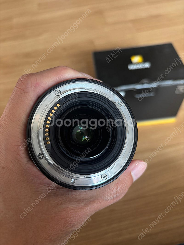 니콘 nikkorz 24-70mm f4s 판매--2