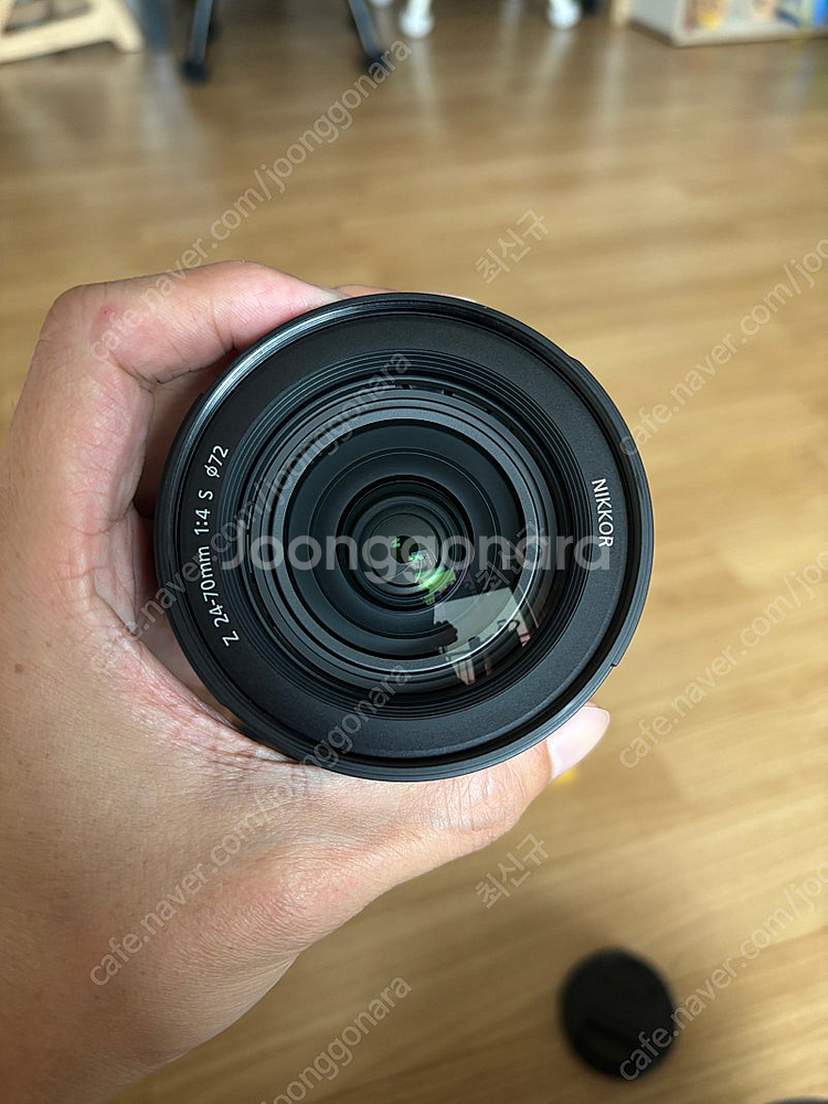 니콘 nikkorz 24-70mm f4s 판매--3