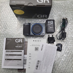 리코gr3x어반에디션 천컷 신동급판매