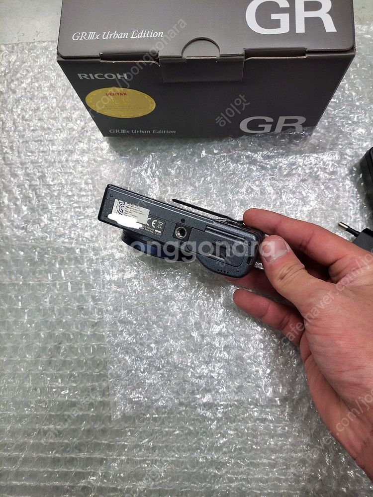 리코gr3x어반에디션 천컷 신동급판매--2