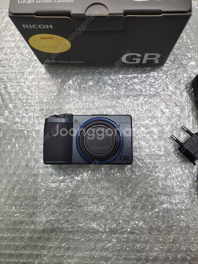 리코gr3x어반에디션 천컷 신동급판매--5