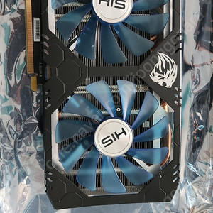 RX580 8G his