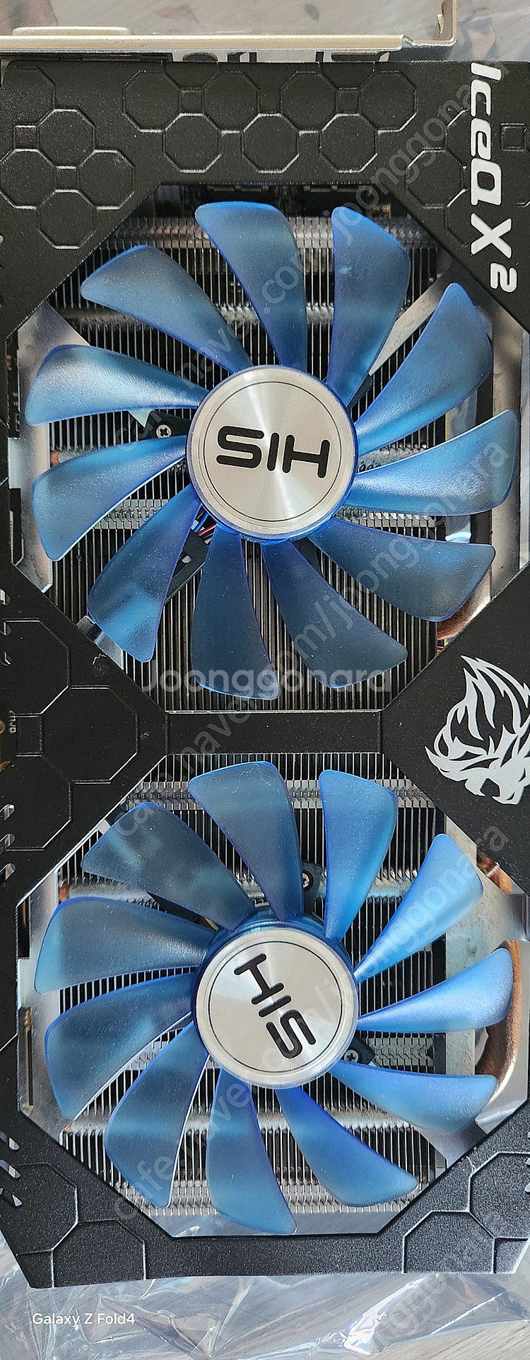 RX580 8G his--4