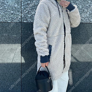 파타고니아 레트로 뽀글이 롱 S