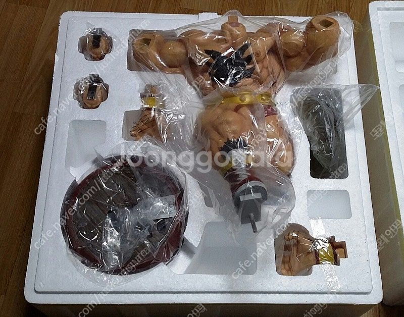 PCS 스트리트파이터 1/4 스케일 장기에프 SIBER...--2