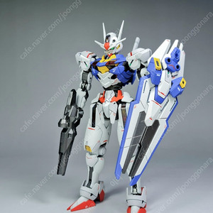HG 건담 에어리얼 도색작 팝니다