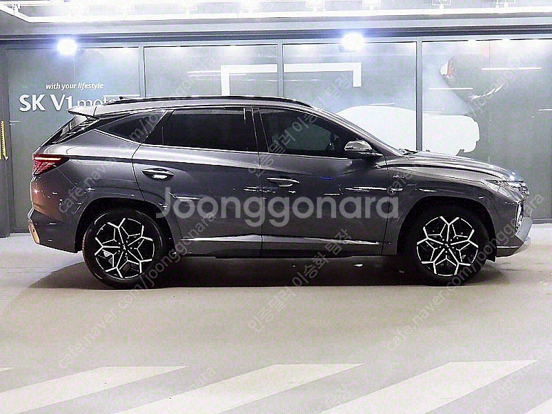 69,000 km 투싼 중고 NX4 투싼 중고차 디젤 ...--8