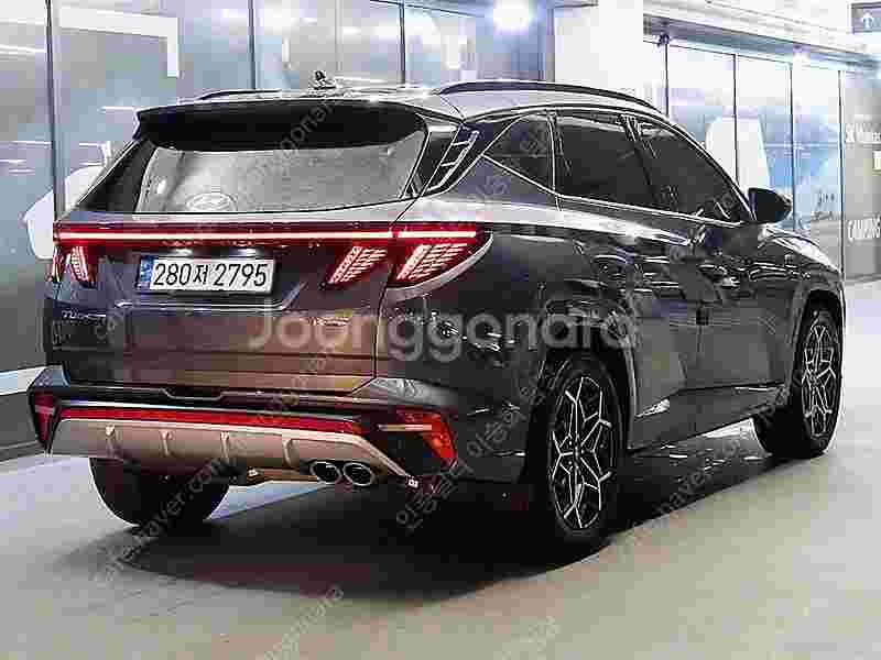 69,000 km 투싼 중고 NX4 투싼 중고차 디젤 ...--9
