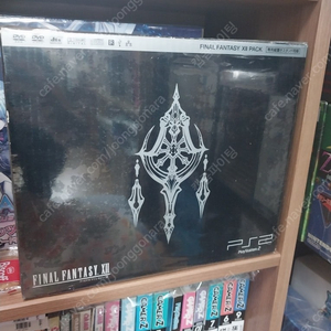 PS2 플스2 한정판 파판12버전 소장급 판매