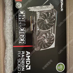 애즈락 9060xt 8g 챌린져 미개봉