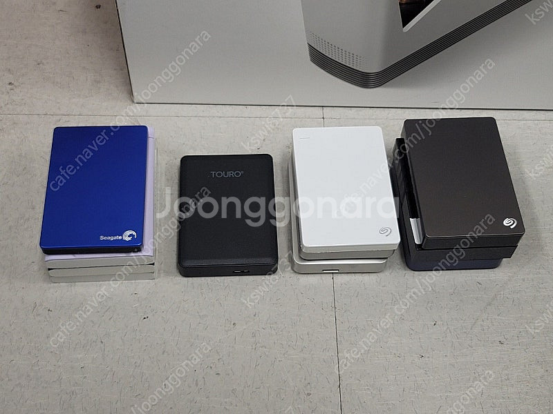 휴대용 외장하드 1TB 2TB 3TB 4TB 2.5인치--0