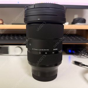 시그마 24-70 f2.8 DG DN E마운트