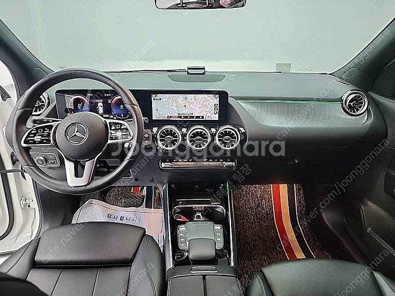 벤츠 GLA 중고 벤츠 GLA클래스 중고 2021년식 GLA220 중고차카페--7