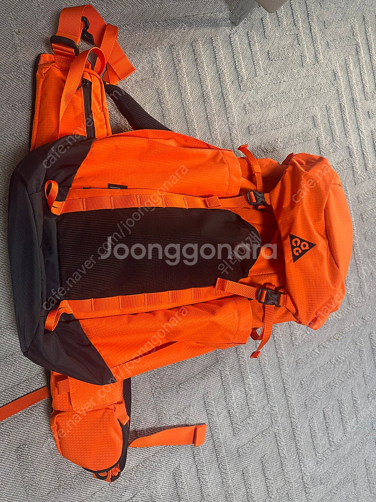 나이키 acg 36 백팩 Safety Orange 팝니...--0