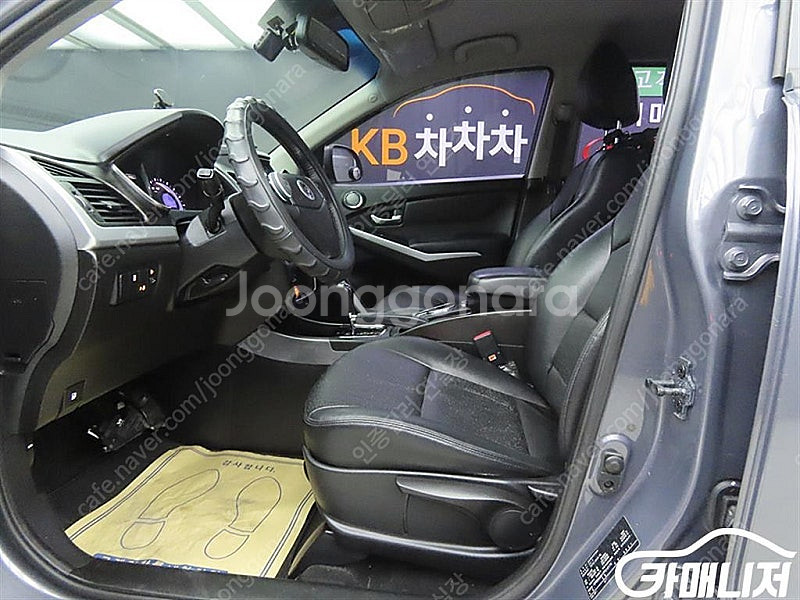 [KG모빌리티(쌍용) ]뉴코란도C 2WD 2.0 RX ...--5