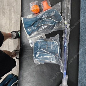 파크골프채 세트 미사용 새상품 협회인증