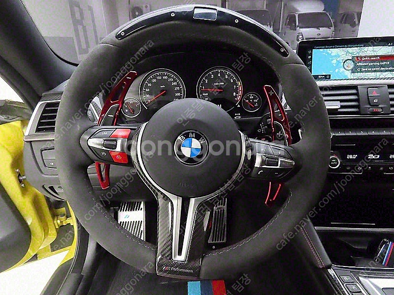 BMW M4 중고 BMW 중고 2018년식 쿠페 컴패티...--8