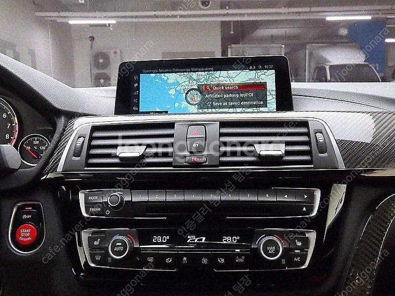 BMW M4 중고 BMW 중고 2018년식 쿠페 컴패티...--9