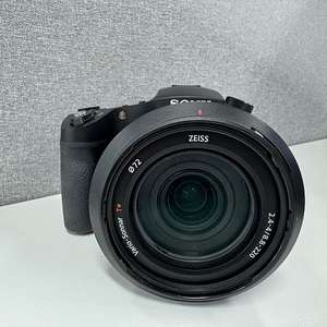 소니 사이버샷 DSC-RX10M3 중고 판매