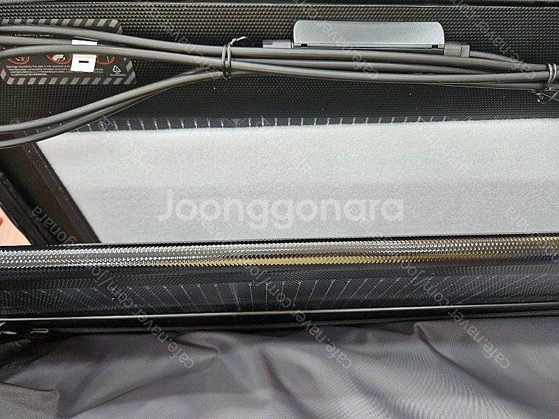 [미사용]에코플로우 양면 태양광패널220W--1