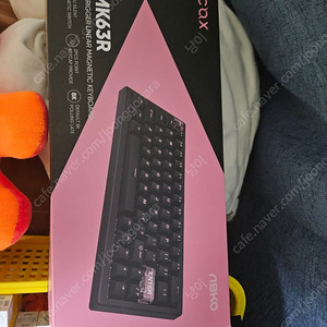 cmk63r 무소음 래피드트리거 자석축