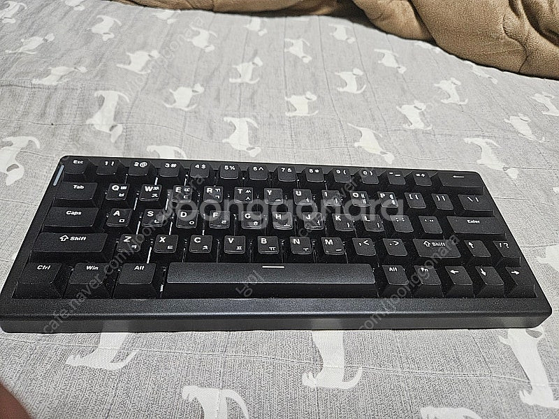 cmk63r 무소음 래피드트리거 자석축--1