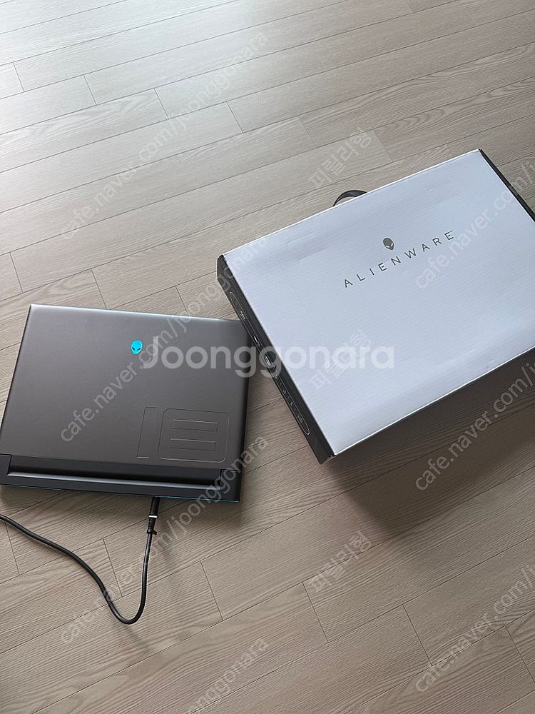 풀박스 델 에일리언웨어 M18 R2 RTX4090 64...--7