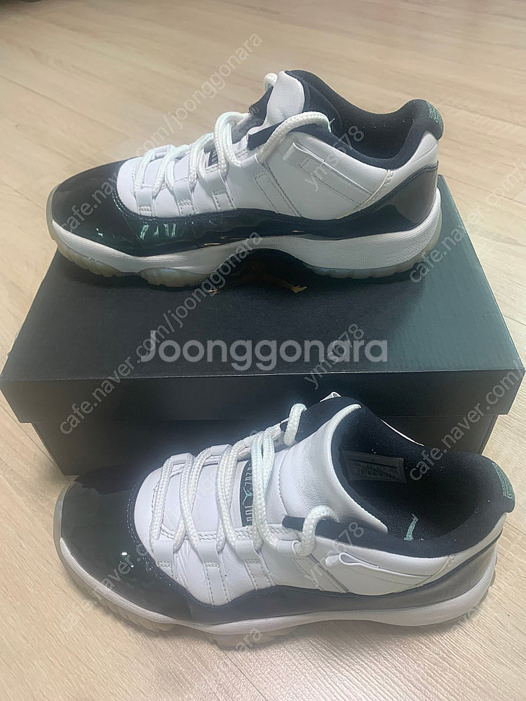 조던11 로우 255--2