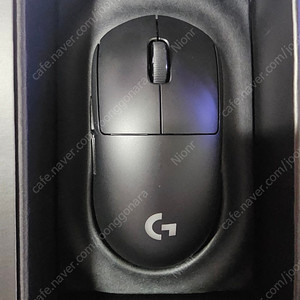 로지텍 G pro 2 Lightspeed 무선 게이밍 마우스