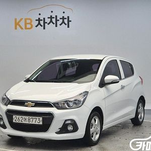 [쉐보레]더 넥스트 스파크 LT Plus C-TECH (5인승) 2018 년 중고차 ◆최고의 서비스◆투명한 마인드◆