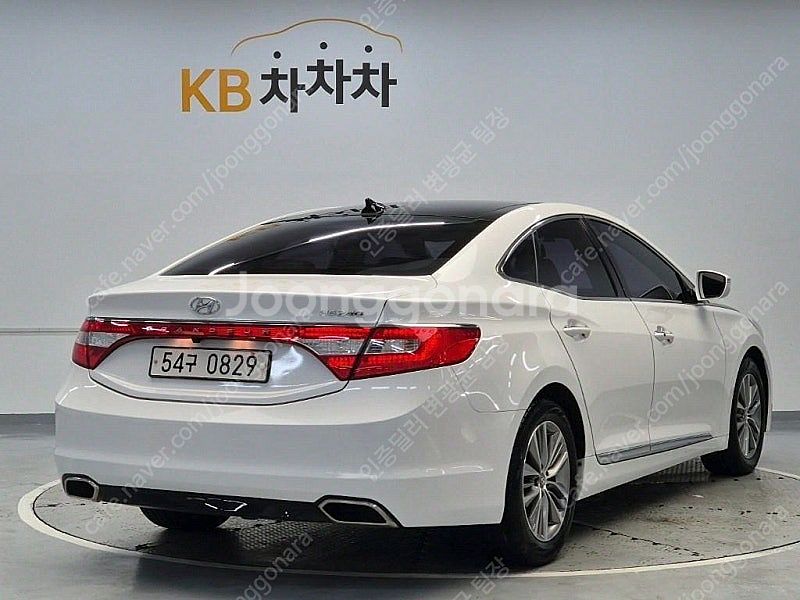그랜저 중고 가격 중고 그랜저 흰색 2016년식 HG2...--4