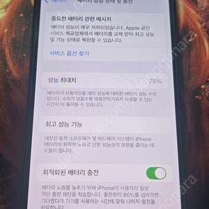 아이폰 13 미니 128 미드나잇 블루