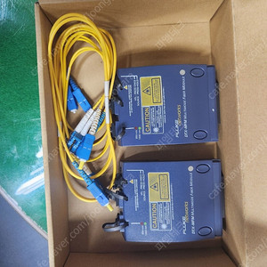 FLUKE Optical Module DTX-MFM 중고