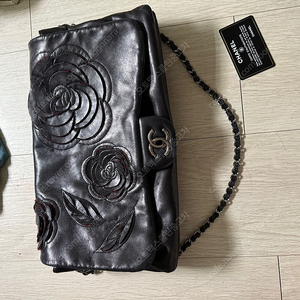 샤넬 13 번대 렘채인 가방