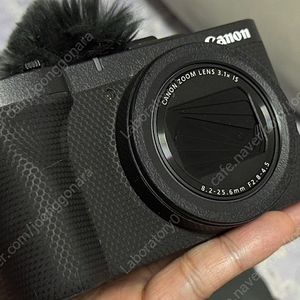 캐논 파워샷 V1 민트급 판매