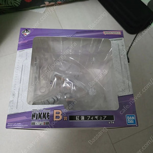 [미개봉] 제일복권 니케 챕터4 B상 홍련