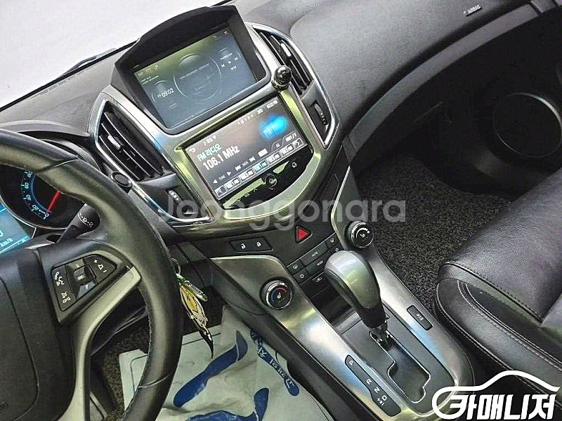 [쉐보레]크루즈 1.8LT + (5인승) 2013 년 ...--2