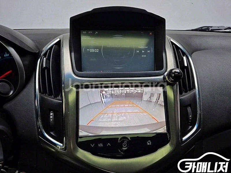 [쉐보레]크루즈 1.8LT + (5인승) 2013 년 ...--7