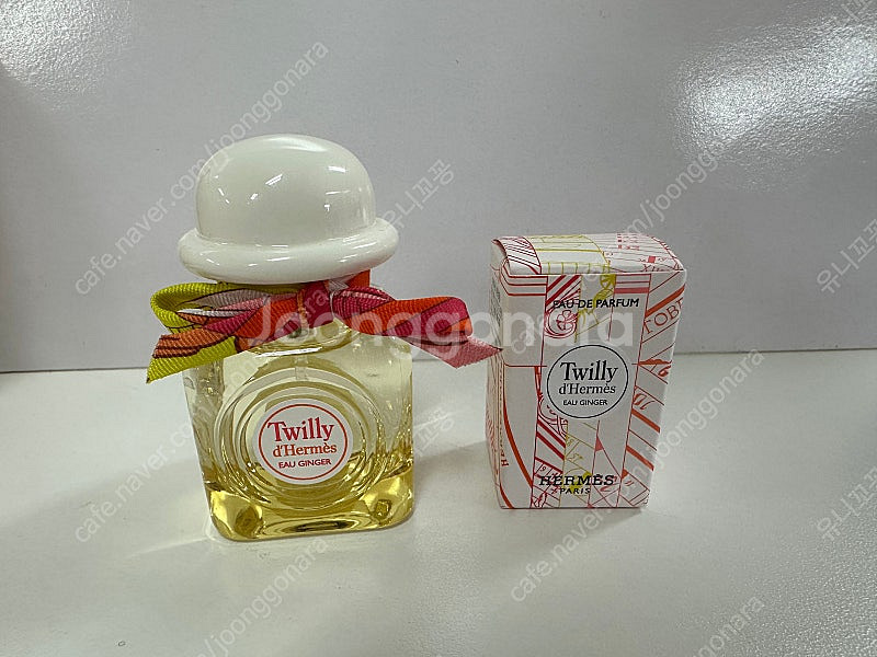 에르메스 트윌리 오 진저 3ml (새제품 향수 7ml ...--0