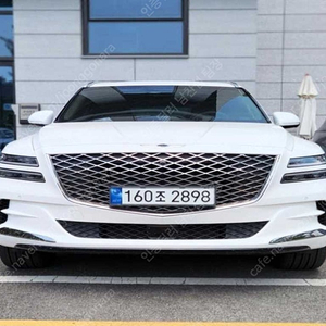 제네시스 GV80 중고 GV80 중고 가격 2020년식 가솔린 3.5T AWD 중고자동차