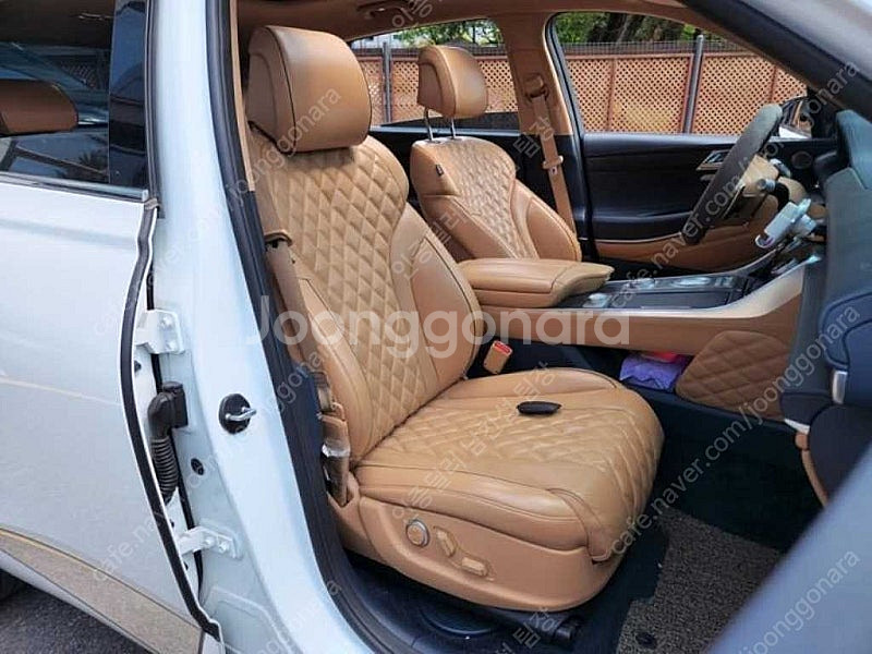 제네시스 GV80 중고 GV80 중고 가격 2020년식...--9