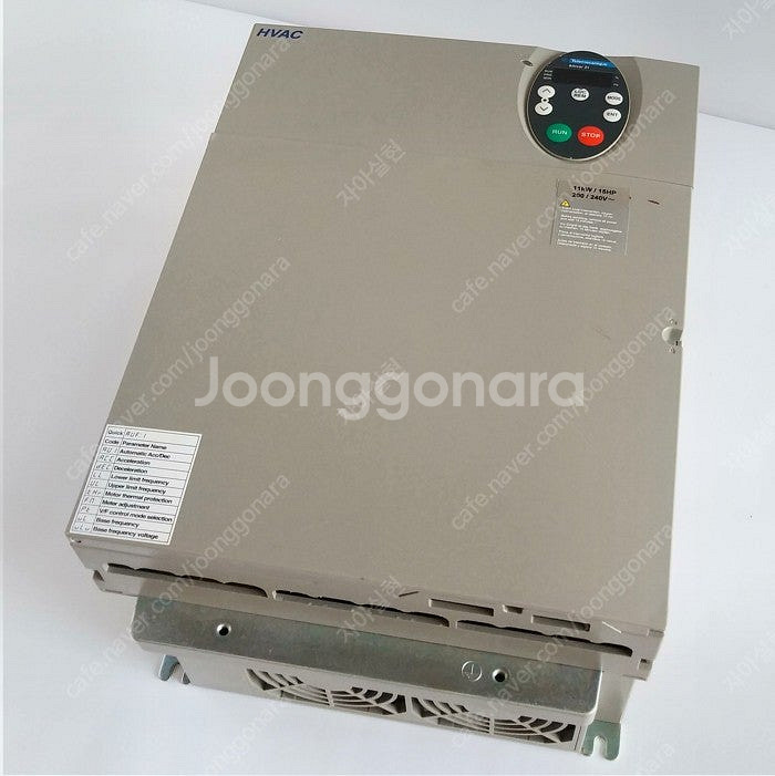 인버터 11KW 15마력/ ATV21HD11M3X sc...--0