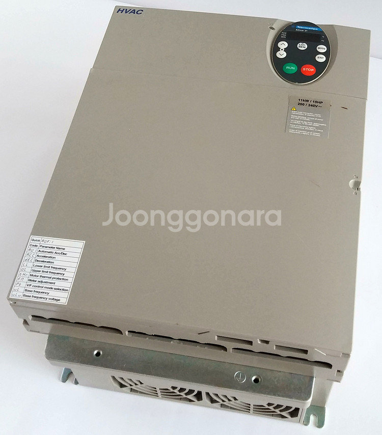 인버터 11KW 15마력/ ATV21HD11M3X sc...--1