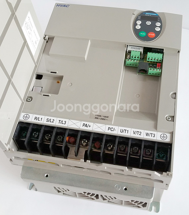 인버터 11KW 15마력/ ATV21HD11M3X sc...--2